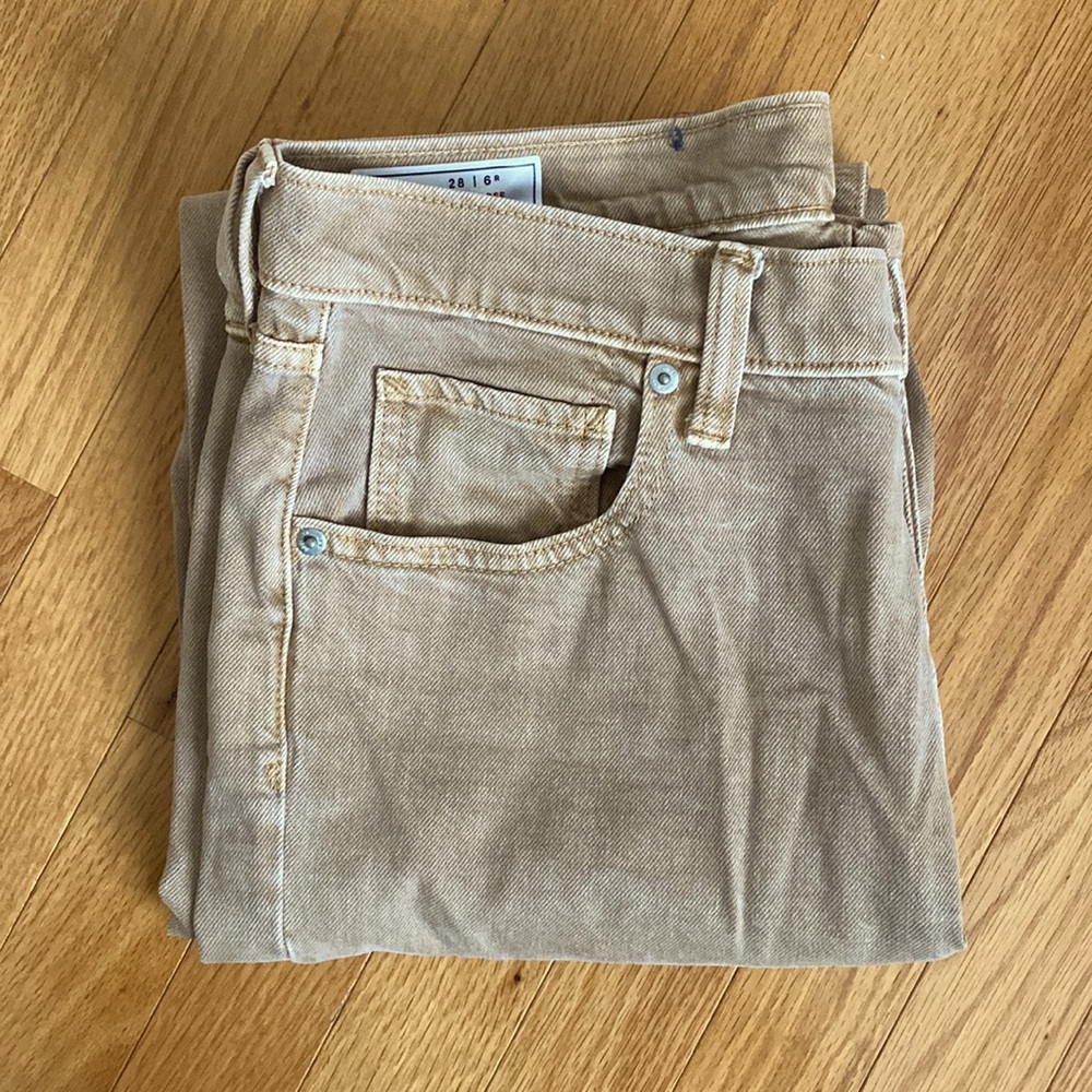 GAP Khaki Denim Pants